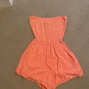 Hollister Romper